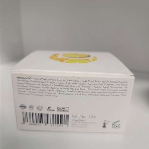 Vitamin C Cream - Picture 3 of 4